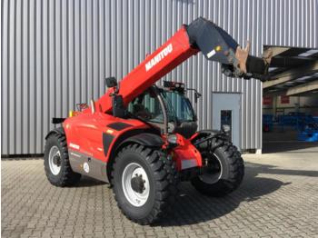 Telescopic handler Manitou MLT 840: picture 1