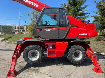 Telescopic handler MANITOU