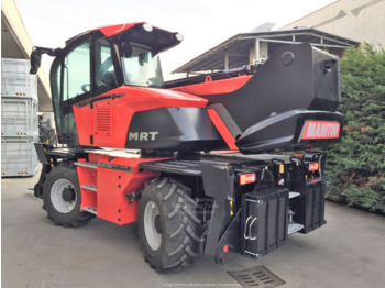 Manitou MRT 1845 360° 115D VISION - Telescopic handler: picture 3