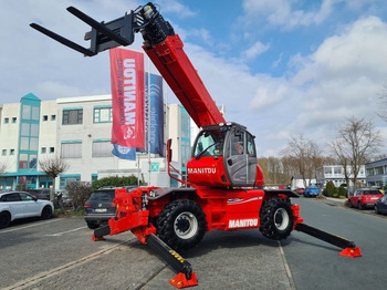 Telescopic handler MANITOU