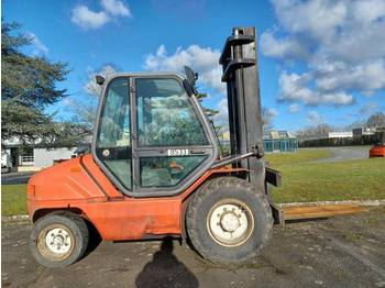 Diesel forklift Manitou MSI50: picture 4