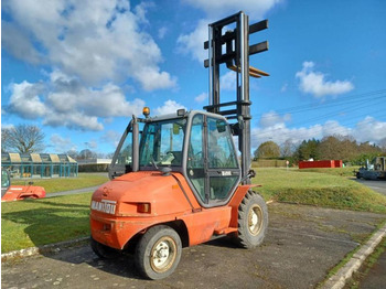 Diesel forklift Manitou MSI50: picture 5