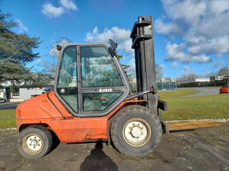 Diesel forklift Manitou MSI50: picture 4