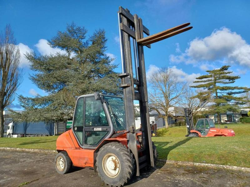 Diesel forklift Manitou MSI50: picture 2