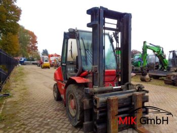 Rough terrain forklift Manitou MSI 50: picture 1