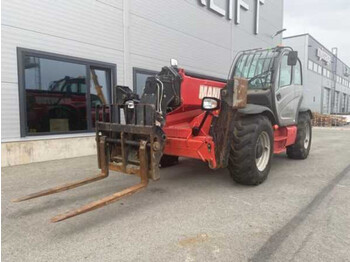 Telescopic handler MANITOU