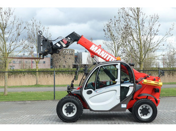 Telescopic handler MANITOU