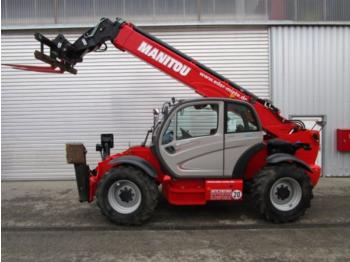 Forklift Manitou mt 1440 100p st4 s1: picture 1