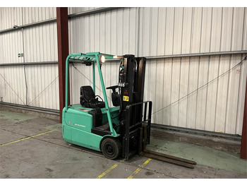 Electric forklift Mitsubishi FB15KRT-PAC: picture 4