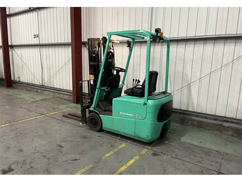 Electric forklift Mitsubishi FB15KRT-PAC: picture 3