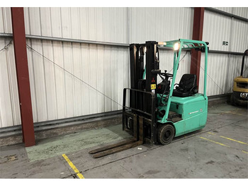 Electric forklift Mitsubishi FB15KRT-PAC: picture 2