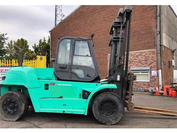 Forklift Mitsubishi FD150N: picture 1