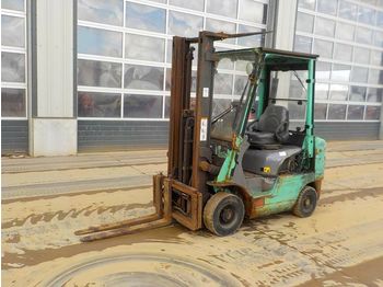 Forklift Mitsubishi FD20N: picture 1
