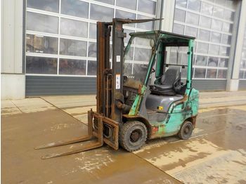 Forklift Mitsubishi FD20N: picture 1