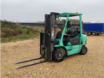 Diesel forklift MITSUBISHI