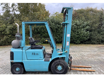 Diesel forklift MITSUBISHI