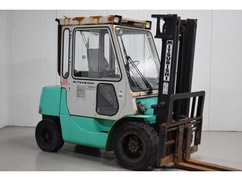 Forklift Mitsubishi FD30: picture 1