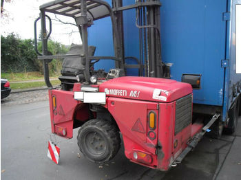 Forklift Moffett Moffett M4  20.3 Bj 2009  Top Zustand: picture 1