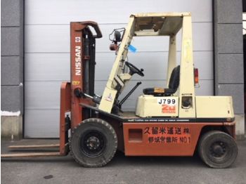Forklift NISSAN EH02M20: picture 1