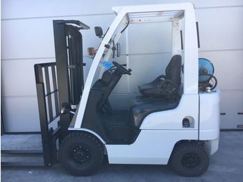 Forklift NISSAN NP1F1A15D: picture 1