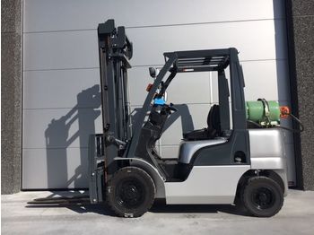 Forklift NISSAN UL02A25W: picture 1