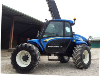 Telescopic handler New Holland LM 415A: picture 1