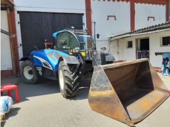 Telescopic handler New Holland LM 5060 Powershift: picture 1