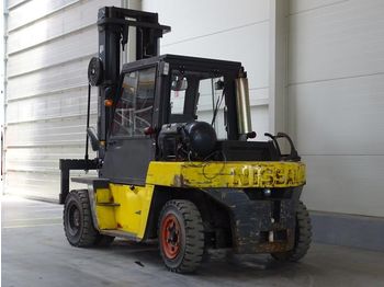 Forklift Nissan BF05H60U TRIPLEX: picture 1
