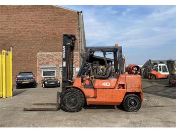 Forklift Nissan F04B40Q: picture 1