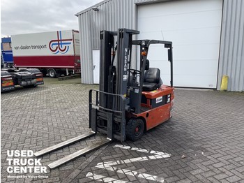 Electric forklift Nissan GNX / L18 lift truck: picture 1