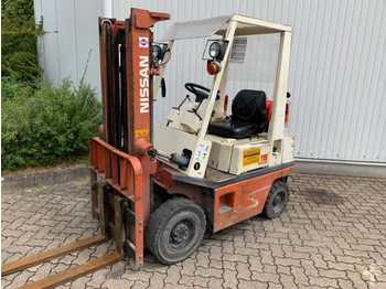 Forklift Nissan PH01A15U: picture 1