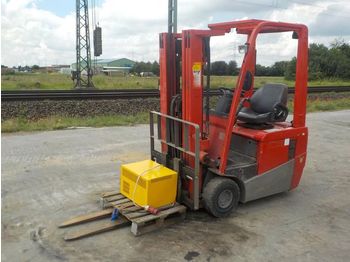 Electric forklift Nissan S1N1L15Q: picture 1