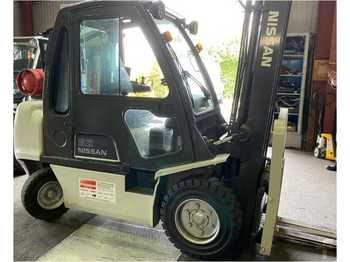 Forklift Nissan UGD02AS32: picture 1