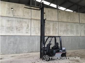 Forklift Nissan Y1f2a25: picture 1