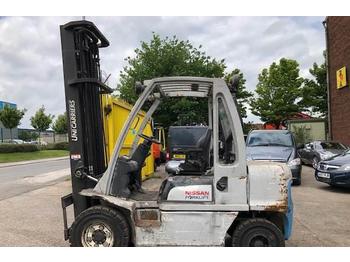 Forklift Nissan YG1D2A30: picture 1