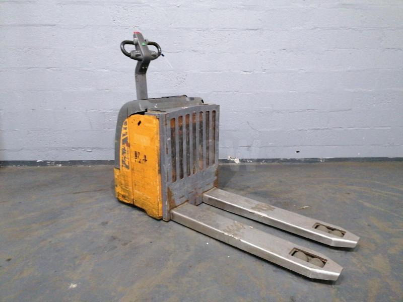 Pallet truck OMG 316KN: picture 7