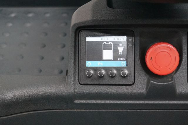 Order picker Jungheinrich ECE220