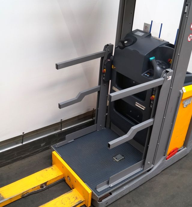 Order picker Jungheinrich EKS110