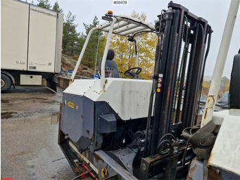 Diesel forklift Palfinger CR-253 Truck-Mounted Forklift: picture 1