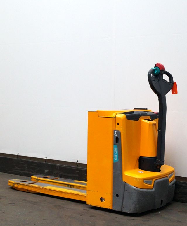Pallet truck Jungheinrich EJE C20