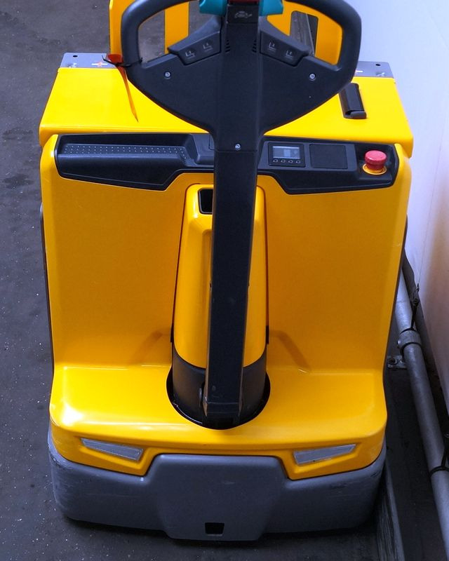 Pallet truck Jungheinrich EJE C20
