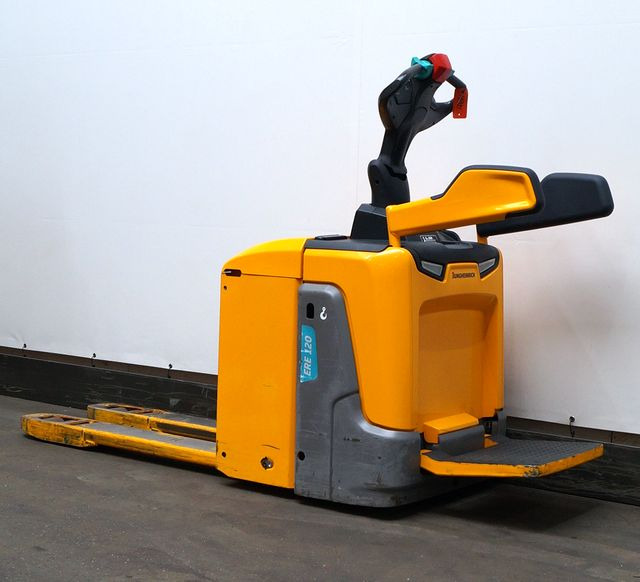 Pallet truck Jungheinrich ERE120
