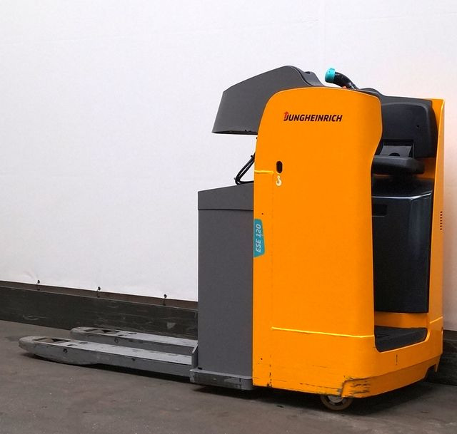 Pallet truck Jungheinrich ESE120