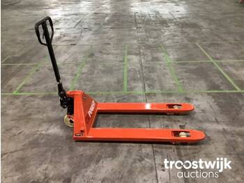 Pallet truck Power: picture 1
