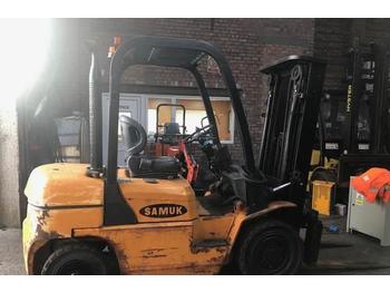 Forklift R25D: picture 1