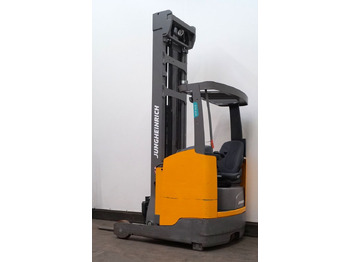 Reach truck  Jungheinrich ETV214