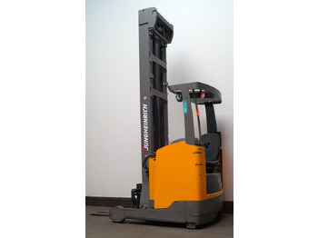Reach truck  Jungheinrich ETV214
