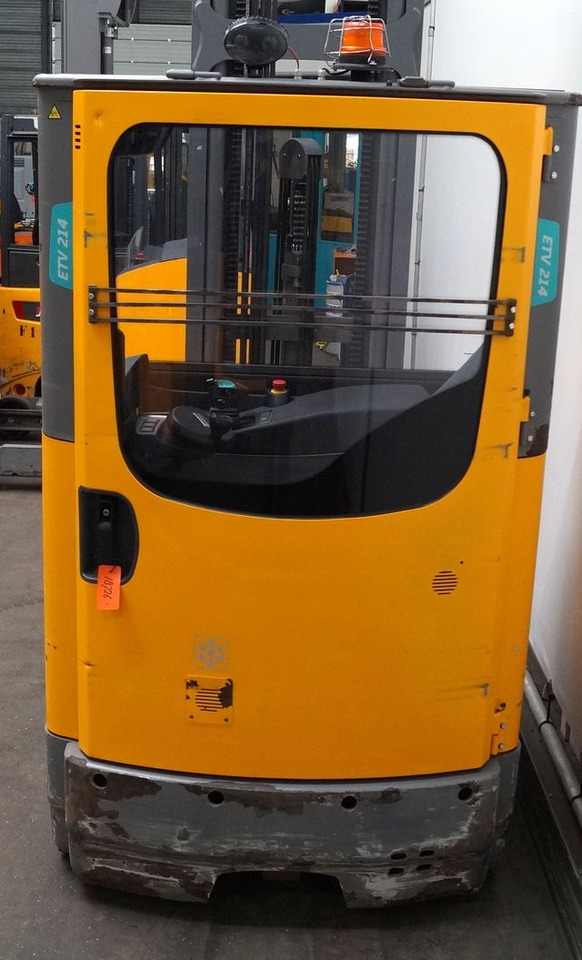 Reach truck Jungheinrich ETV214