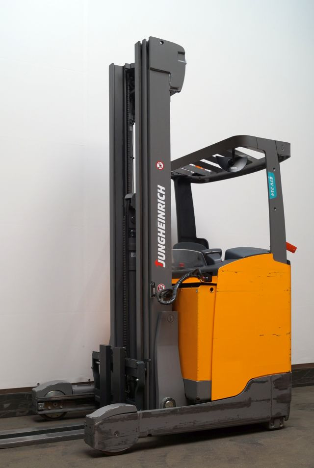 Reach truck Jungheinrich ETV214