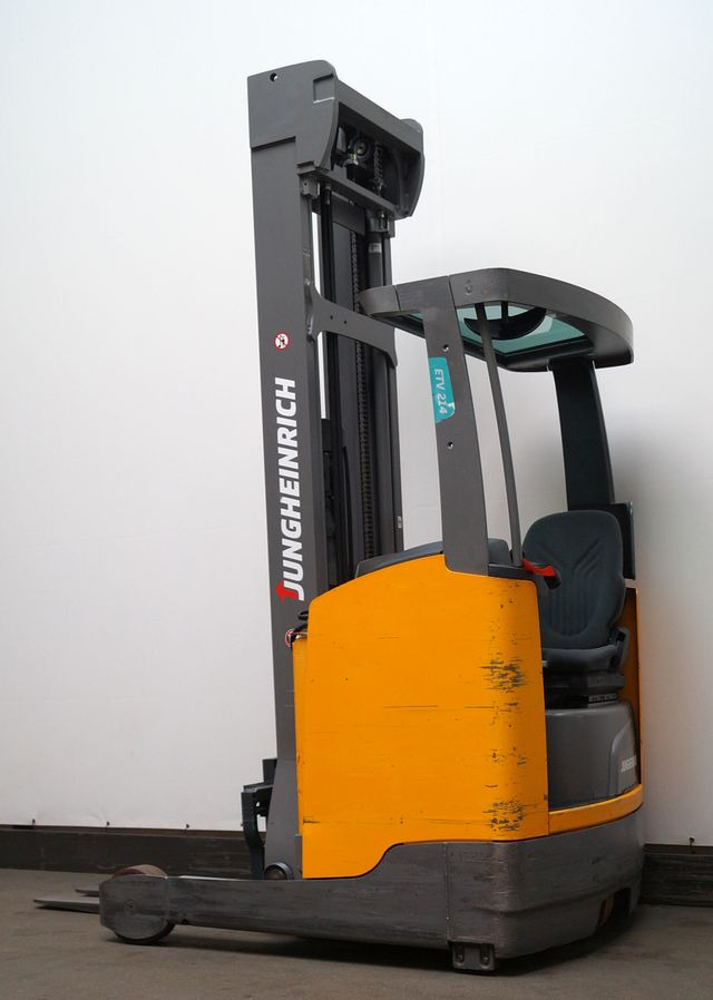 Reach truck Jungheinrich ETV214